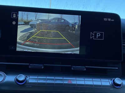 2026 Hyundai KONA SEL Premium AWD