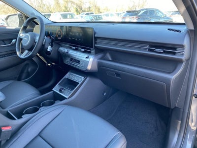 2026 Hyundai KONA SEL Premium AWD