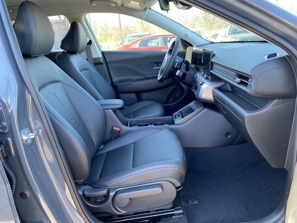 2026 Hyundai KONA SEL Premium AWD