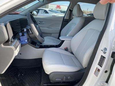 2026 Hyundai KONA Limited FWD