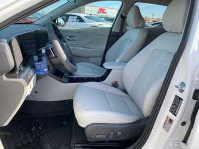 2026 Hyundai KONA Limited FWD