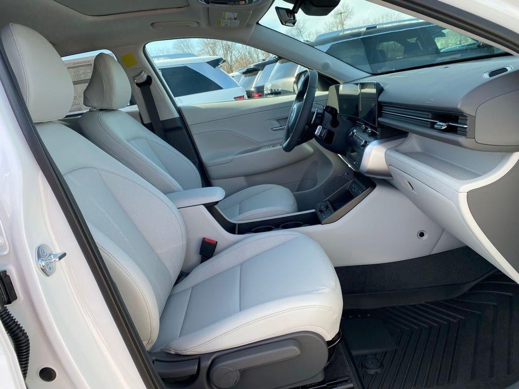 2026 Hyundai KONA Limited FWD