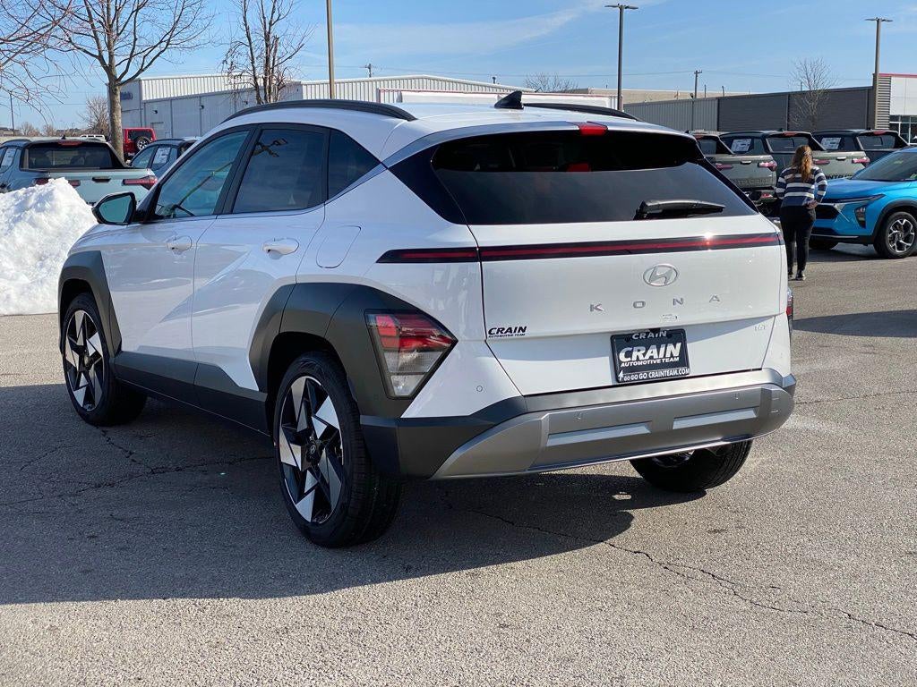 2026 Hyundai KONA Limited FWD