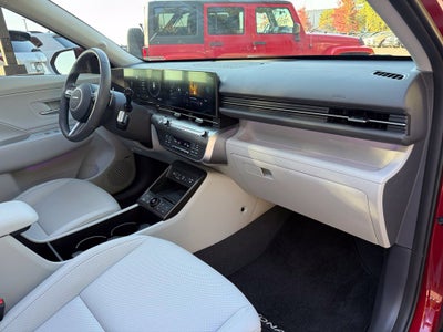 2024 Hyundai KONA Limited - HYUNDAI CPO / CLEAN CARFAX / ONE OWNER