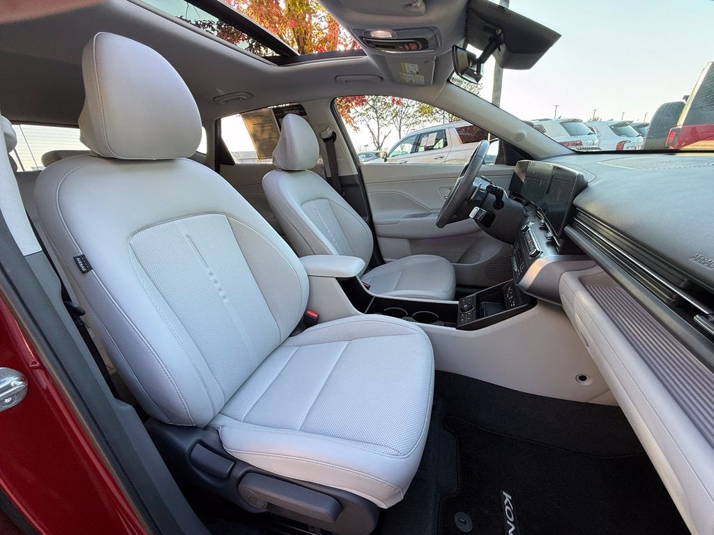 2024 Hyundai KONA Limited - HYUNDAI CPO / CLEAN CARFAX / ONE OWNER