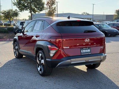 2024 Hyundai KONA Limited - HYUNDAI CPO / CLEAN CARFAX / ONE OWNER