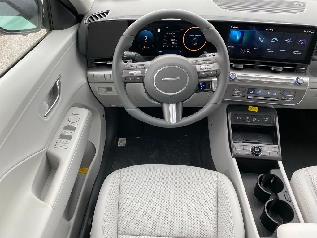 2026 Hyundai KONA Limited