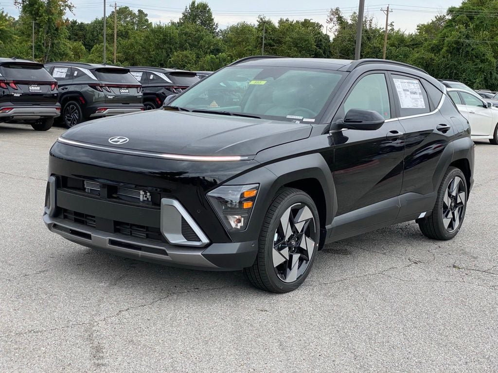 2026 Hyundai KONA Limited