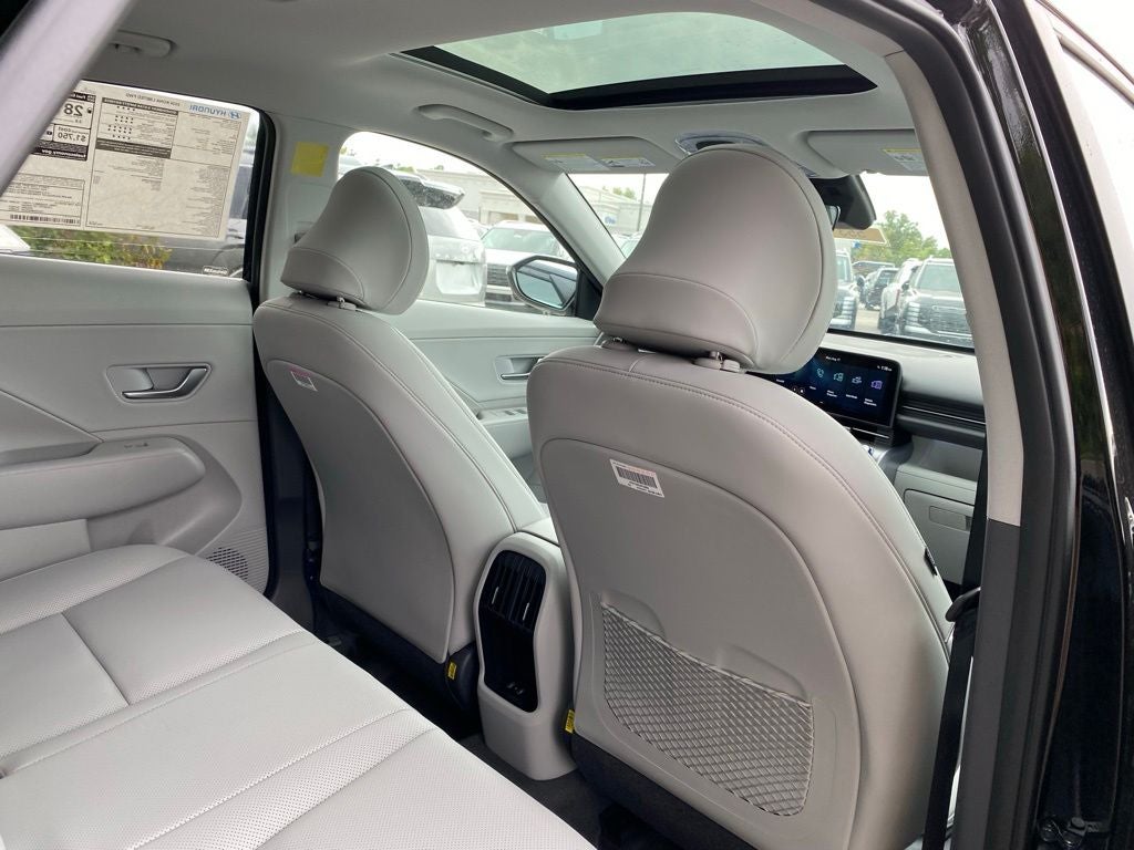2026 Hyundai KONA Limited