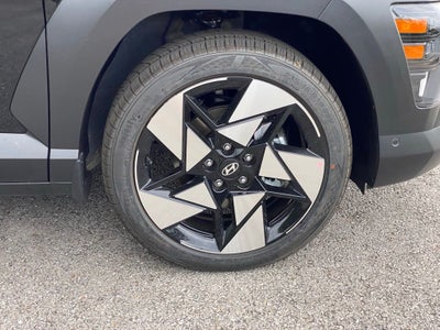 2026 Hyundai KONA Limited