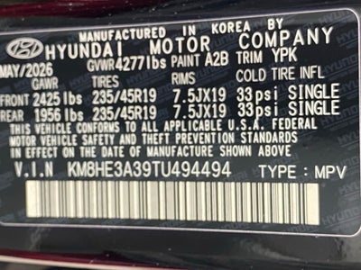 2026 Hyundai KONA Limited