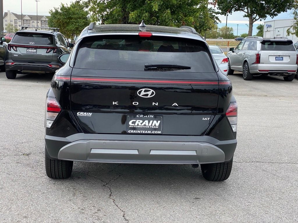 2026 Hyundai KONA Limited