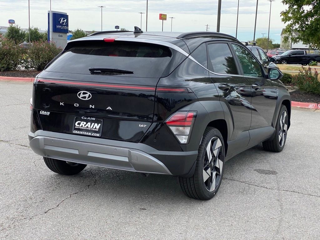 2026 Hyundai KONA Limited