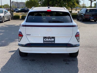 2025 Hyundai KONA ELECTRIC Limited