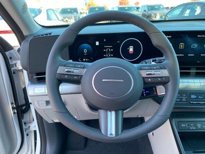 2026 Hyundai KONA Limited AWD