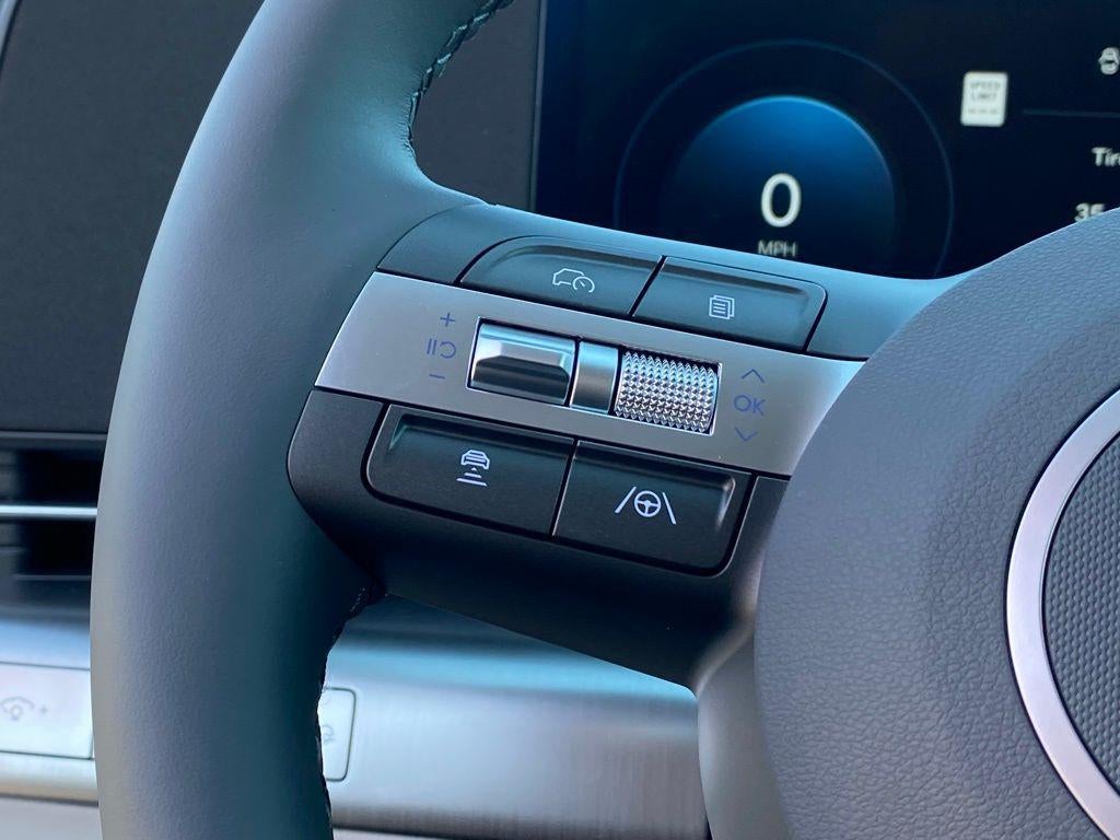 2026 Hyundai KONA Limited AWD