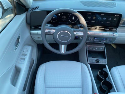 2026 Hyundai KONA Limited AWD