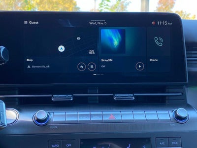 2026 Hyundai KONA Limited AWD