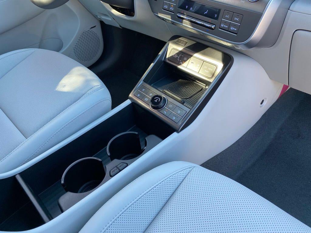 2026 Hyundai KONA Limited AWD