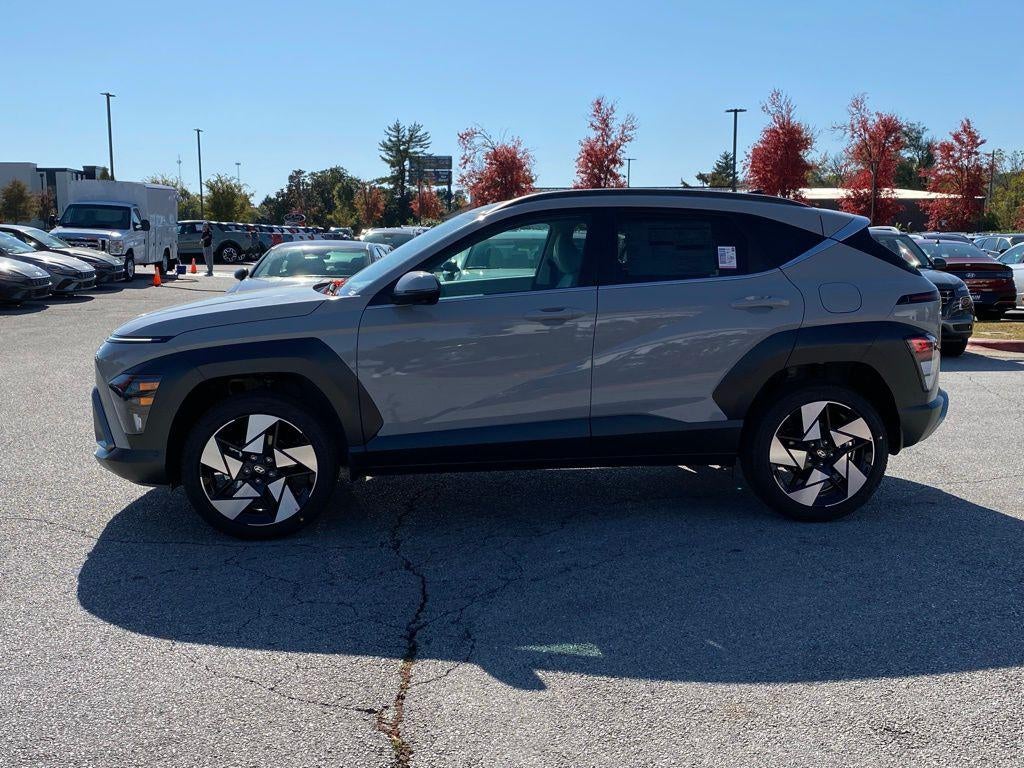 2026 Hyundai KONA Limited AWD
