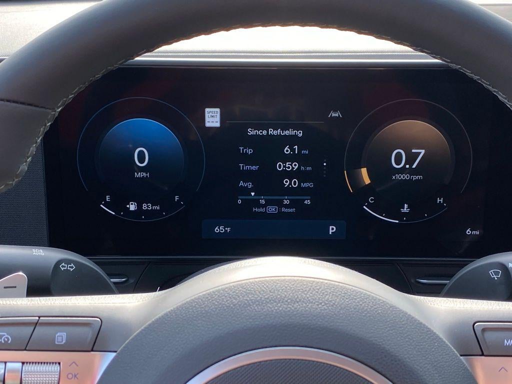 2026 Hyundai KONA Limited AWD