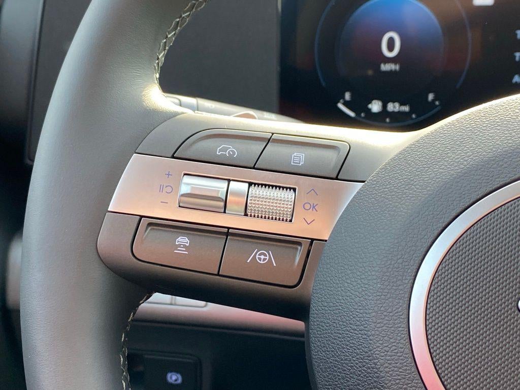 2026 Hyundai KONA Limited AWD