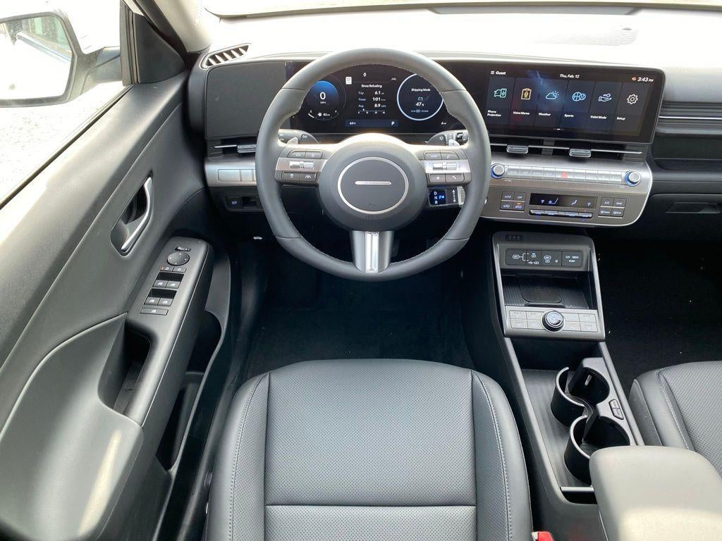 2026 Hyundai KONA Limited AWD