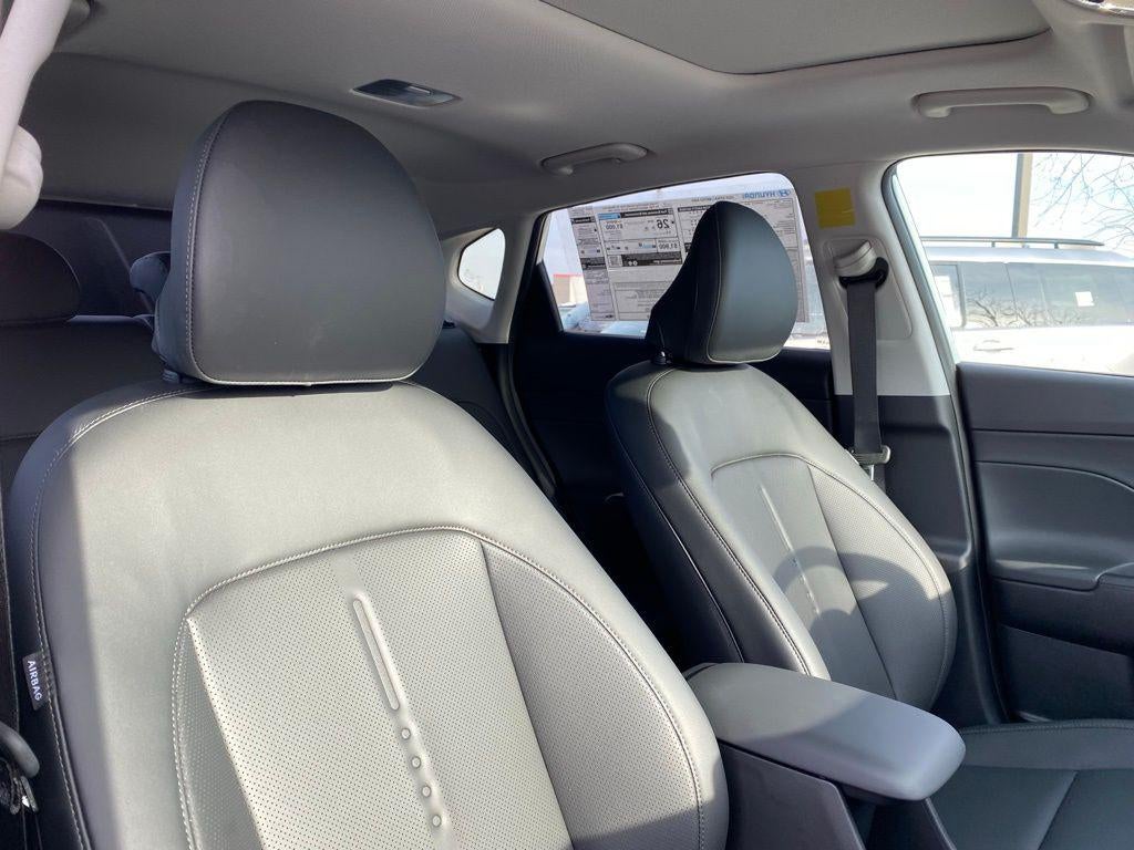 2026 Hyundai KONA Limited AWD