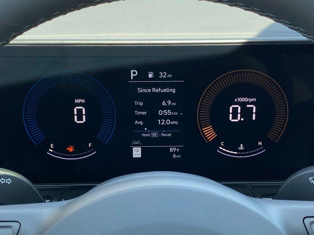 2026 Hyundai KONA SEL Sport FWD