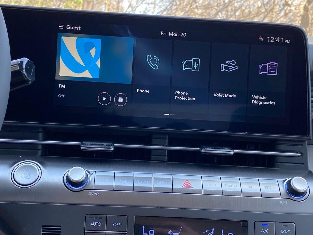 2026 Hyundai KONA SEL Sport FWD