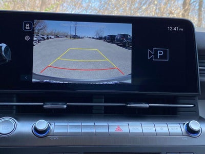 2026 Hyundai KONA SEL Sport FWD