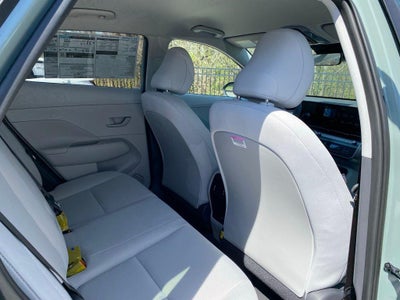 2026 Hyundai KONA SEL Sport FWD