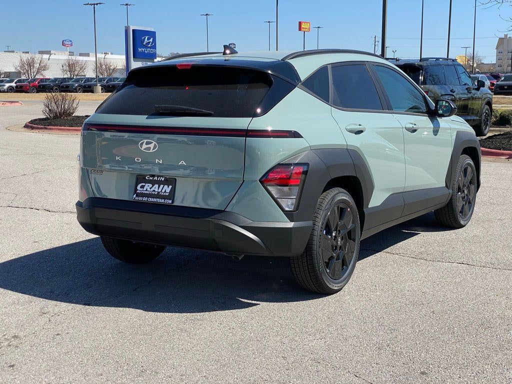 2026 Hyundai KONA SEL Sport FWD