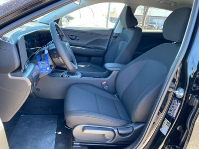 2026 Hyundai KONA SEL Sport FWD