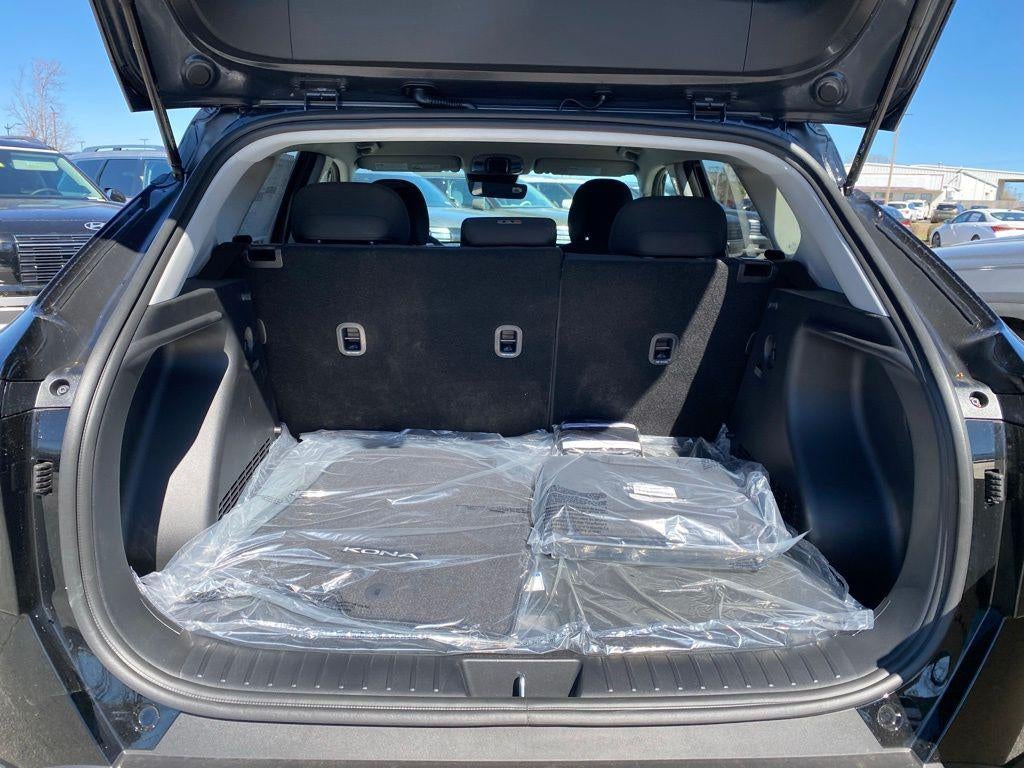 2026 Hyundai KONA SEL Sport FWD