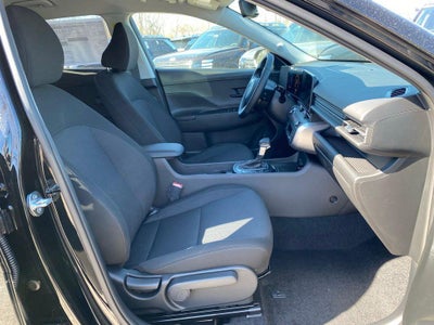 2026 Hyundai KONA SEL Sport FWD