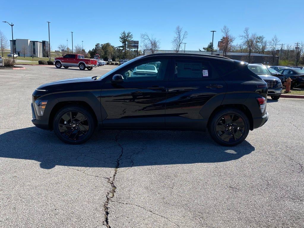 2026 Hyundai KONA SEL Sport FWD