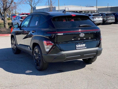 2026 Hyundai KONA SEL Sport FWD