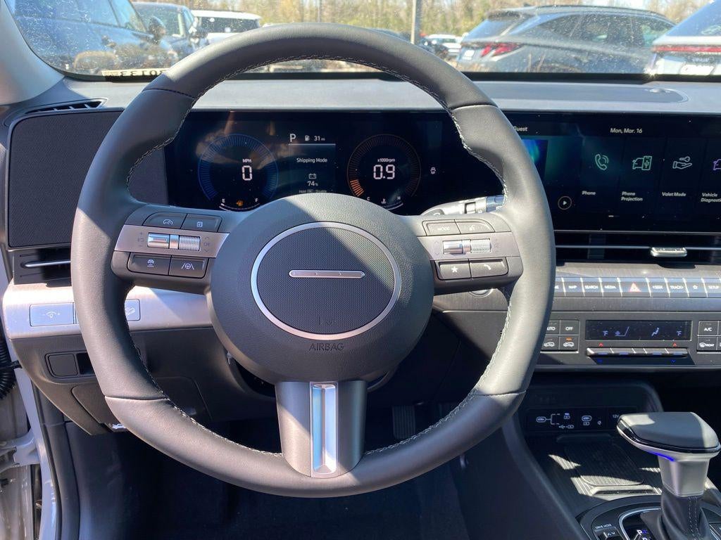 2026 Hyundai KONA SEL Sport FWD