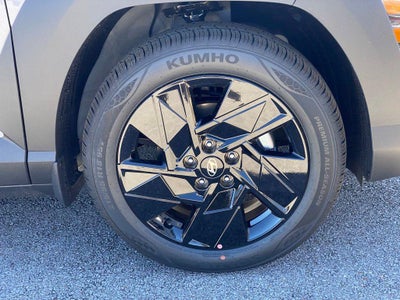 2026 Hyundai KONA SEL Sport FWD