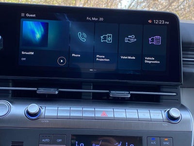 2026 Hyundai KONA SEL Sport FWD