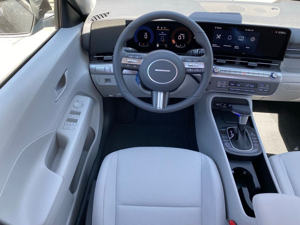 2026 Hyundai KONA SEL Sport FWD