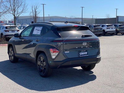 2026 Hyundai KONA SEL Sport FWD