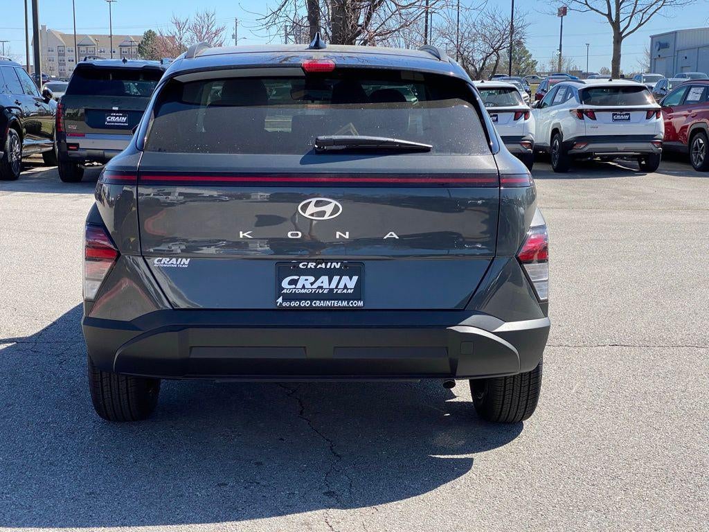2026 Hyundai KONA SEL Sport FWD