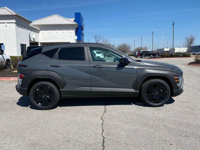 2026 Hyundai KONA SEL Sport FWD