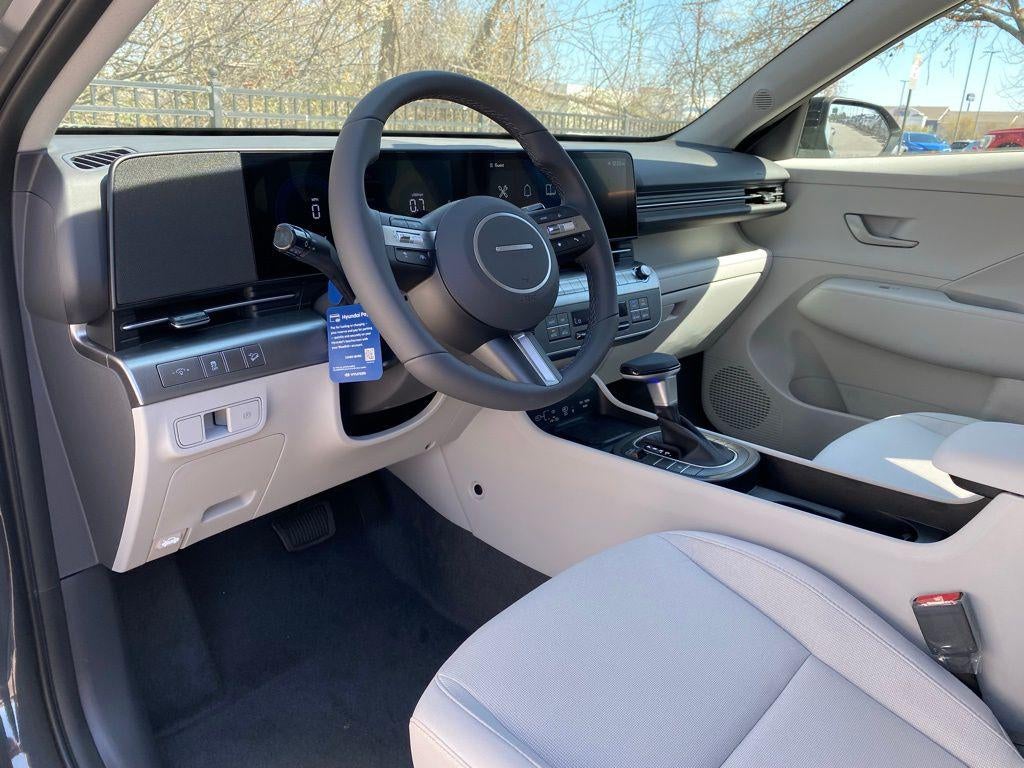 2026 Hyundai KONA SEL Sport FWD