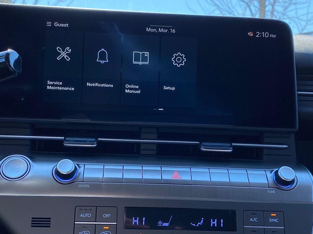 2026 Hyundai KONA SEL Sport FWD