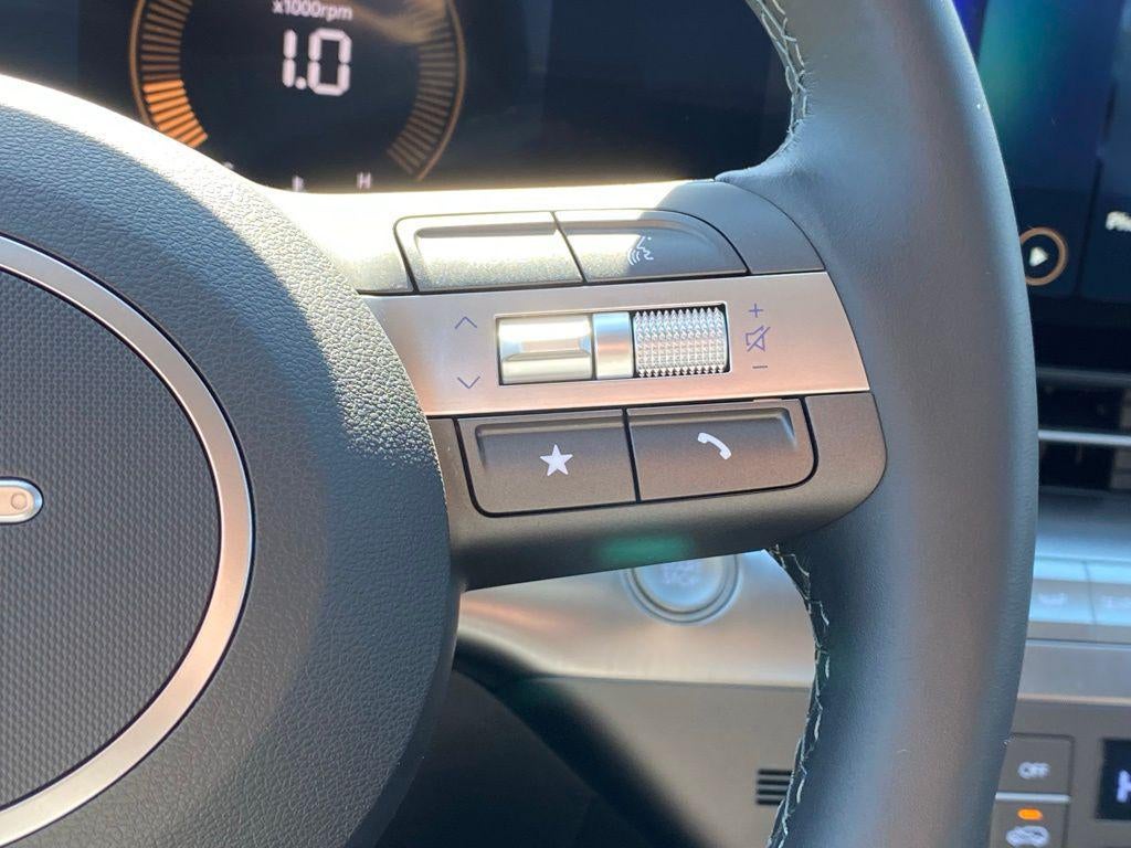 2026 Hyundai KONA SEL Sport FWD