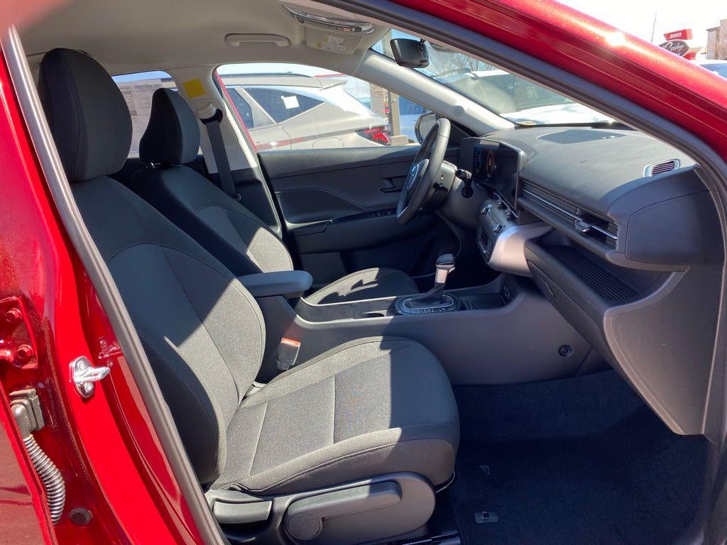 2026 Hyundai KONA SEL Sport FWD