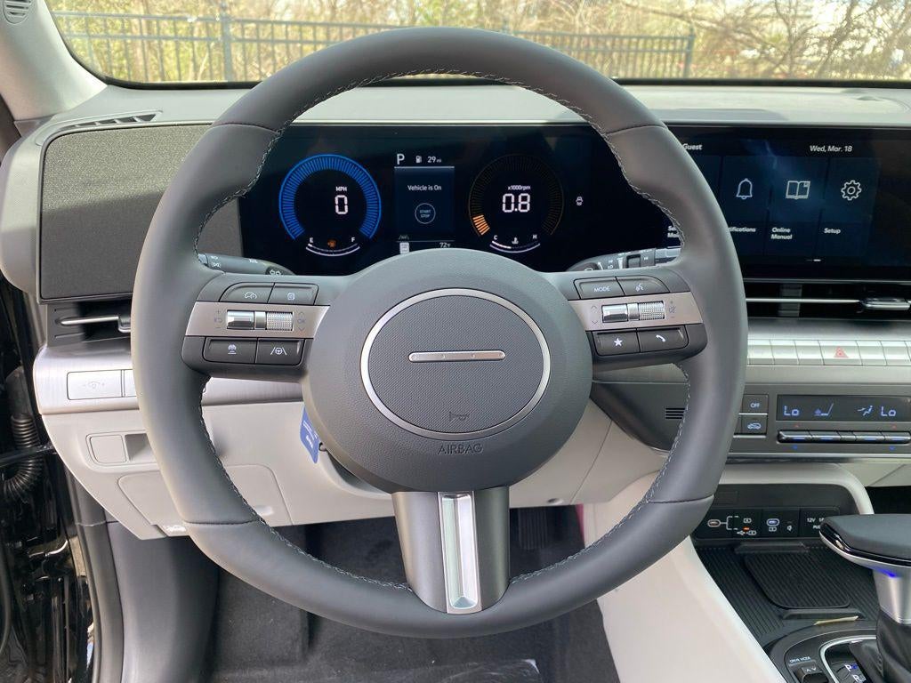 2026 Hyundai KONA SEL Sport FWD